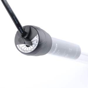 Mini calentador sumergible para acuarios, dispositivo de temperatura de tanque de peces y tortugas, bajo nivel de agua, con controlador - Product Image 3