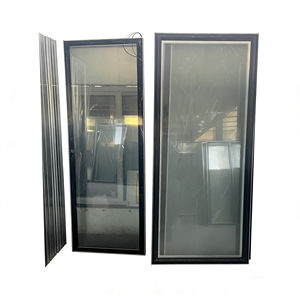 Refrigerador Comercial de Gran Capacidad con Puerta de Vidrio para Supermercados, Almacenamiento de Bebidas y Postres, Rendimiento Confiable - Product Image 3