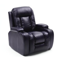 Silla reclinable para teatro barata, sofá reclinable, asientos comerciales de Malasia, reclinable