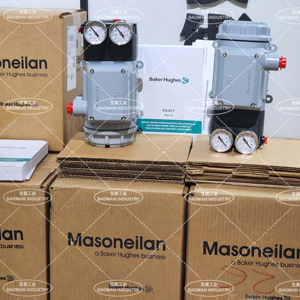 Masoneilan SVI3-21111212, Controlador Digital de Acción Simple, Comunicación HART Avanzada y Simplificada - Product Image 5