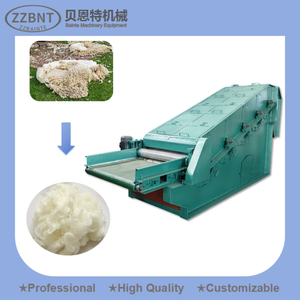 Machine centrifuge de dessiccateur de tapis industriel d'acier inoxydable de ZZBNT pour le séchage de lavage de <span class=keywords><strong>laine</strong></span> de mouton crue - Product Image 5