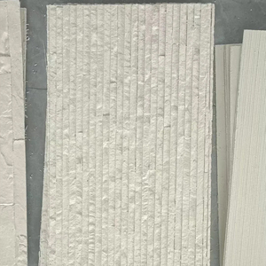 Carrelage mural flexible en pierre de <span class=keywords><strong>chaux</strong></span> Nouveau design Carrelage mural en pierre flexible Intérieur 590*290mm Pierre flexible en grès pour <span class=keywords><strong>mur</strong></span> - Product Image 4