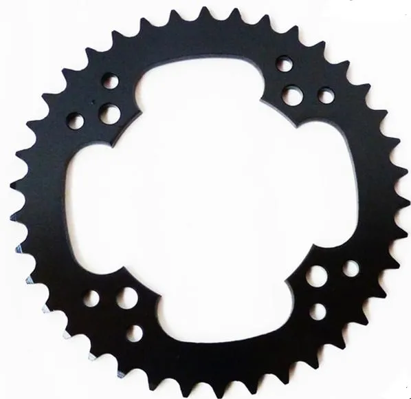 Motorcycle sprocket font rear for kymco ATV 250MXU 250KXR 300Maxxer parts