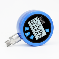 Manomètre numérique de calibrage haute précision avec écran LCD intelligent, qualité industrielle, en acier inoxydable, 250 MPa