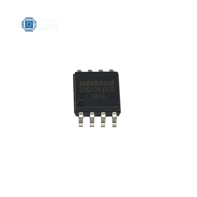 Electronic Components IC W25Q128JVSQ original IC Stock Professional Integrated Circuit