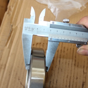 Rodamiento 6016 (<span class=keywords><strong>116</strong></span>) para Maquinaria de Construcción, Apto para Cargadoras Lingong 50 - Product Image 4