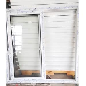 Fenêtre coulissante à <span class=keywords><strong>double</strong></span> <span class=keywords><strong>vitrage</strong></span>, prix avantageux, profil de fenêtre coulissante de haute qualité, personnalisable et poli - Product Image 2