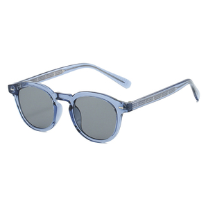 Gafas de Sol Retro Tr90 con Protección UV 2026, Diseños al por Mayor, Gafas de Sol Redondas para Hombre - Product Image 3