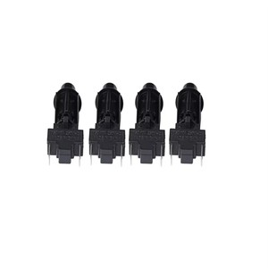 Interruptor de Botón para <span class=keywords><strong>Horno</strong></span> Resistente al Fuego y a Altas Temperaturas para Uso en Electrodomésticos - Product Image 3