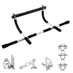 Vente chaude Pull-Up <span class=keywords><strong>Bar</strong></span> Barre <span class=keywords><strong>De</strong></span> <span class=keywords><strong>Traction</strong></span> Barre Horizontale ensemble - Product Image 4