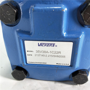 ปั๊มไฮดรอลิกแบบใบพัด 25V 14A1C22R 35V30A IC22A  25V21A 1C22R 35V38A 1B-10-180 45V60A 86C 22L - Product Image 2