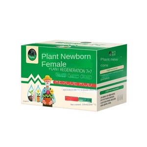 Solución Nutritiva para Plantas + 7 Fertilizantes para Macetas de Uso Doméstico para Rosas, <span class=keywords><strong>Hortensias</strong></span>, Árbol de Dinero, etc. - Product Image 2