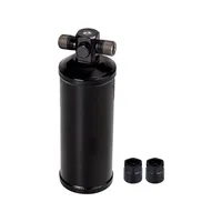 Nouveau filtre déshydrateur récepteur AC 515-3R # Vanne de pression pour sécheur de réfrigérant de climatiseur automobile 6 filettes 3/8