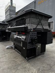 <span class=keywords><strong>Caravane</strong></span> tout-terrain moderne King-Size avec cuisinière à induction intégrée, en aluminium, pour camping-car, avec glissière, étanche et extensible - Product Image 5