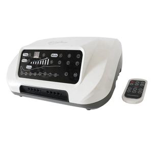 Bomba de linfedema de compresión de aire de 8 cámaras, masajeador de mano de brazo, VU-IPC06 - Product Image 3