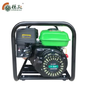 Pompa d'Acqua <span class=keywords><strong>a</strong></span> Benzina da <span class=keywords><strong>2</strong></span> Pollici 50mm, Macchina per Pompaggio Acqua <span class=keywords><strong>a</strong></span> 4 Tempi, Pompa Manuale da Raise - Product Image 2