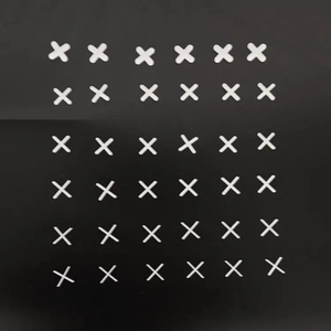 Aimondi-empaquetador de Bolas de plástico, 2mm, borde de baldosa - Product Image 6