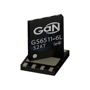 Electronic Chips Component GS-065-011-6-L-MR 8-PDFN Transistors Authorized Distributor - Product Image 1