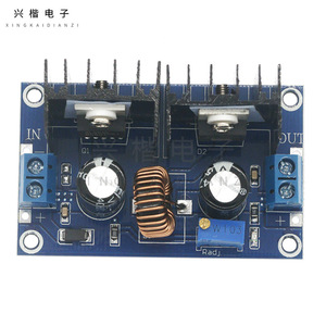 XH-M401 Dc-Dc <b>Converter</b> 8A Adjustable <b>Voltage</b> Board Mount Power Supply Module - Product Image 3