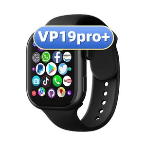2026 VP19 Pro + スマートウォッチ 4G 2.13インチ AMOLED回転カメラ ビデオ通話 GPS WIFI アプリダウンロード シリーズ10 スマートウォッチ - Product Image 4
