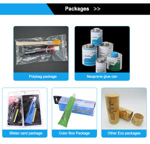 Pegamento de Reparación de Neopreno para Trajes de Buceo, Goma Líquida Flexible Personalizada WBG - Product Image 5