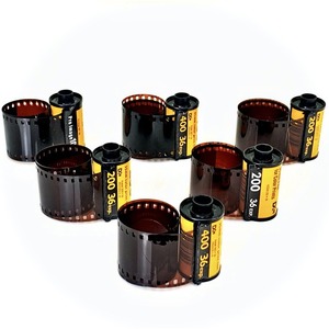 Film photographique couleur haute qualité 35 mm, 24 clichés, collection de <span class=keywords><strong>films</strong></span> en cassette avec film en coton occultant - Product Image 2