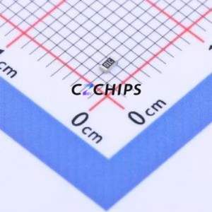 TD03H1002BT ตัวต้านทานแบบ SMD 0603 (ประเภท: ฟิล์มบาง) (ความต้านทาน: 10kโอห์ม ความแม่นยำ: 0.1%) - Product Image 1
