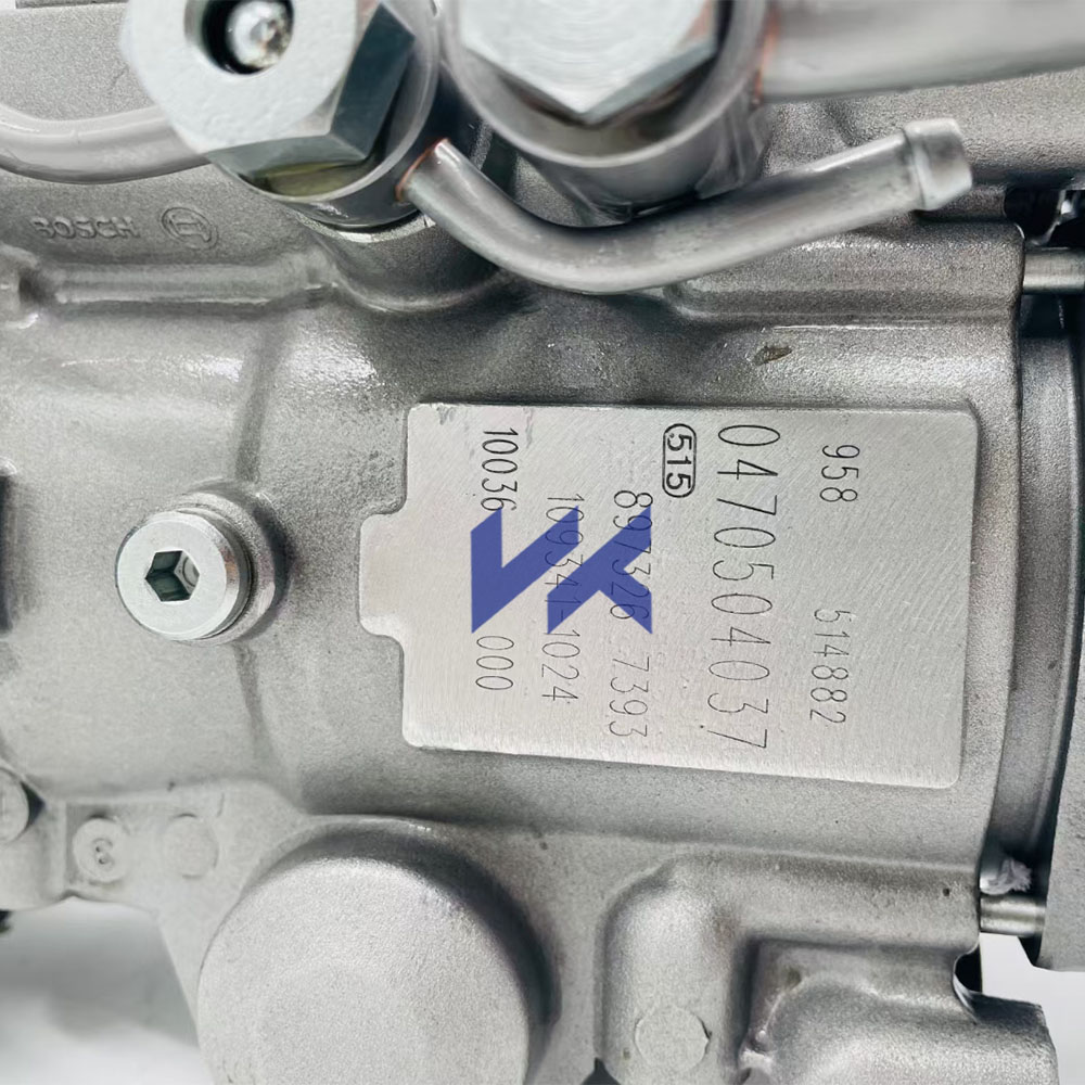 High Quality Diesel Fuel Injection Pump 0470504037 for ISUZU