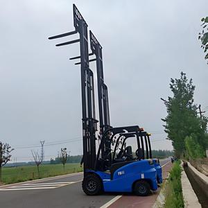 Chariot élévateur électrique chinois JG 1,5 tonne, livraison rapide, chariots élévateurs portables 3 tonnes, chariots élévateurs électriques 2,5 tonnes CE - Product Image 6
