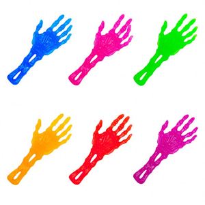 ของเล่นมือผีเหนียว TPR สำหรับฮาโลวีน, ของเล่นบีบคลายเครียดแบบยิงด้วยหนังสติ๊ก - Product Image 3