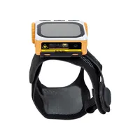 Terminal de numérisation portable Sanvie SV6770AI, scanner de poignet pour la logistique d'entrepôt, machine d'inventaire intelligente portable, 2,06 pouces