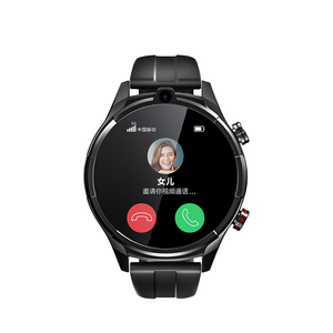 Bracelets intelligents DF EDS D26 pour personnes âgées, avec caméra et appel SOS 4G sur le poignet - Product Image 4