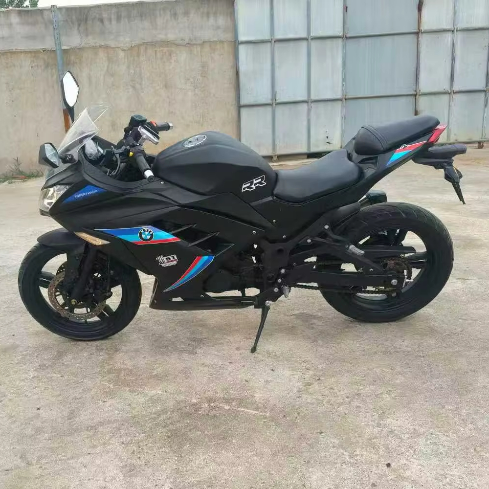 Подержанные мотоциклы-Ninja 250 Sportbike, 250cc рабочий объем двигателя, Streetbike, гоночный мотоцикл