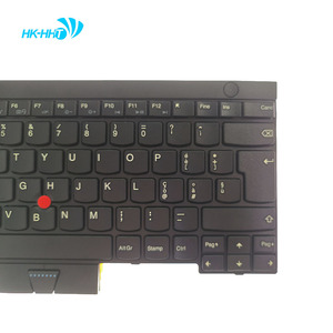 HK-HHT nouveau clavier d'ordinateur portable italien rétro-éclairé Teclado pour <span class=keywords><strong>Lenovo</strong></span> <span class=keywords><strong>ThinkPad</strong></span> L430 L530 T430 T430S X230 <span class=keywords><strong>T530</strong></span> W530 X230i - Product Image 5