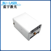 Kit de module laser bleu haute puissance 435 nm 80 W pour machine de découpe et de gravure CNC