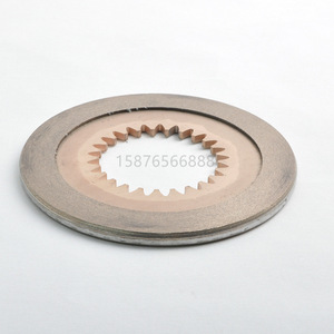 Komori Brake <b>Pad</b> 25 Tooth 108mm Outer Diameter 6mm Thickness For Printing Press - Product Image 3