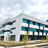 1500*3000 1220*2440 PVDF 4mm 3mm panneau Composite en aluminium/Alucobond ACP ACM feuille supérieure ignifuge bâtiment mur façade pas cher maintenant
