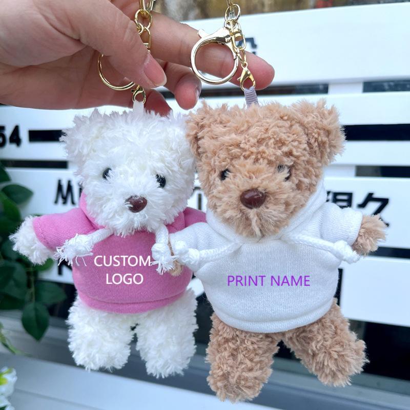 Encantador y Acogedor nombres de ositos de peluche para el Deleite