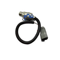 Nouvelles pièces détachées pour excavatrice XPower E320C E320B E312B, capteur de pompe hydraulique 221-8859 221-8859HE02 2218859