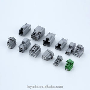 LEY DJ Series PBT Male and Female <strong>2</strong> Pin Plug Housing Terminals Car Automotive <strong>Connector</strong> - Product Image 5