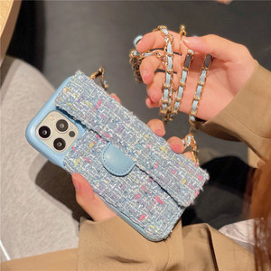 Phụ Nữ Sang Trọng Leather Wallet Điện Thoại Di Động Case Cho <span class=keywords><strong>Iphone</strong></span> Crossbody Trường Hợp Đối Với <span class=keywords><strong>Iphone</strong></span> 12 13 Pro Max Di Động Trường Hợp - Product Image 6