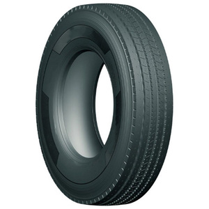 Pneus radiaux tubeless pour camions lourds et remorques, 11R22.5 16PR, pour remplacement/réparation, assurant un contrôle maximal sur la route - Product Image 1