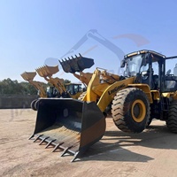 Original China LiuGong Radlader Neuerscheinung 856H in Gutem Zustand mit Kostenlosem Versand