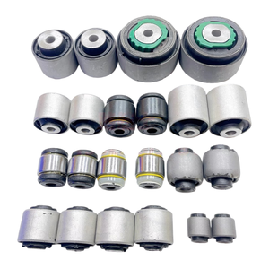 Bujes de Brazo de Control Delantero y Trasero para Land Rover y <span class=keywords><strong>Jaguar</strong></span>, Bujes de Brazo de Control Superior e Inferior LR133900 LR148836 - Product Image 3