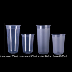 Vaso de Plástico para Helado <span class=keywords><strong>con</strong></span> Logotipo, Vasos Redondos <span class=keywords><strong>con</strong></span> Tapa de Oso, Estilo Nuevo, Desechable, Tapas de Oso para Bebidas, Corazón para Vasos de 90 mm - Product Image 3