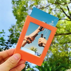 Cadre photo magnétique <span class=keywords><strong>Polaroid</strong></span> de 3 pouces pour mini-réfrigérateur – Cadre photo magnétique créatif DIY populaire et <span class=keywords><strong>le</strong></span> plus vendu - Product Image 4