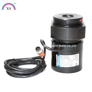 Moteur à vibrations Ebmpapst F4.105.1271 24 VDC 11,3 W IP54 pour machine d'impression - Product Image 1