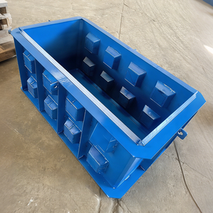 <span class=keywords><strong>Moule</strong></span> en acier pour blocs <span class=keywords><strong>Lego</strong></span> emboîtables personnalisés pour la protection des pentes des rives et les brise-lames - Product Image 1