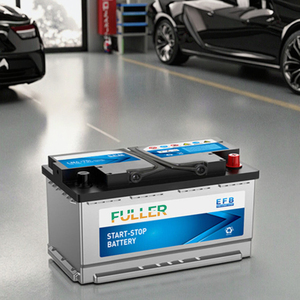 <span class=keywords><strong>Batería</strong></span> de <span class=keywords><strong>Coche</strong></span> de Plomo-Ácido EFB MF de 12V <span class=keywords><strong>70Ah</strong></span> a Precio Económico, LN3 H6 57217, <span class=keywords><strong>Batería</strong></span> para Automóvil Libre de Mantenimiento - Product Image 3