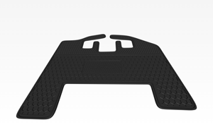 Tapis de sol sur mesure pour cabine de mini-pelles SANY SY55C-9, 60C-9, 65C-9, 75C-9, 85C-9 – Accessoires intérieurs pour opérateur - Product Image 2